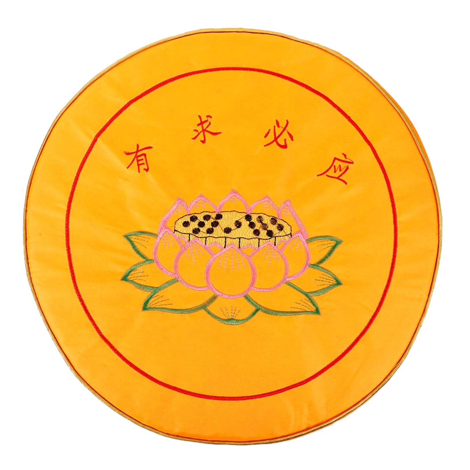 HONMEET Meditation Cushion Prayer Mat for Worship Floor Cushion for Home Temple Use Comfortable and Stylish Meditation Mat Classic