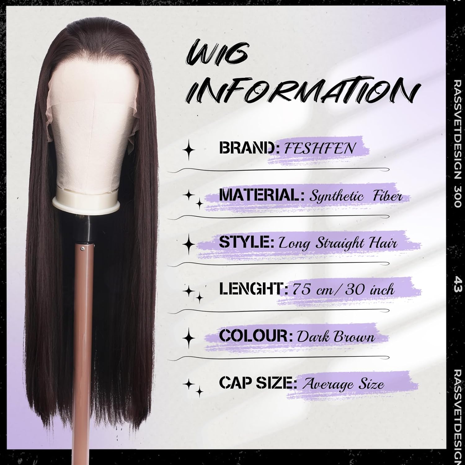 Paróka teljes nézet