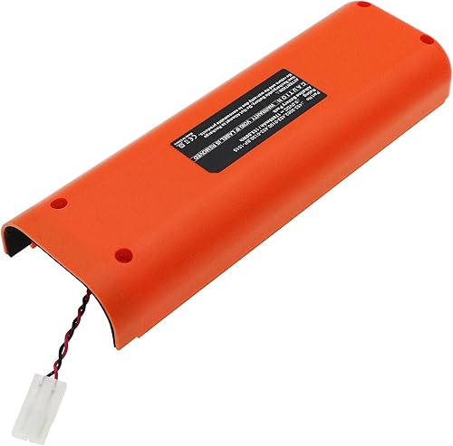 Miniatura 2 de Synergy Digital Batería para dispositivos de flotación y seguridad marina, compatible con dispositivos de flotación y seguridad marina Artex