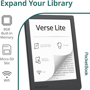 PocketBook Verse Lite 6