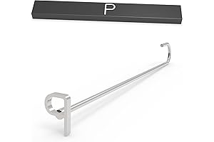 1 1/4" Personalized Branding Irons for Steak, Wood & Leather | Custom...