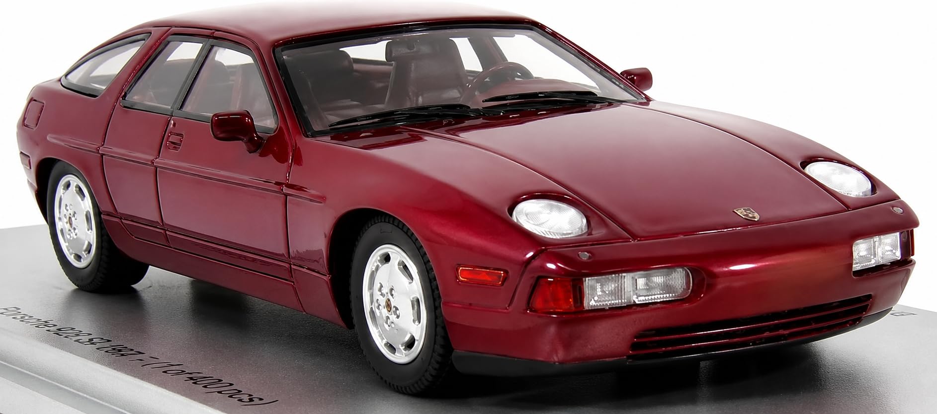 Amazon.co.jp: KESS-MODEL ポルシェ 928 ミニカー 1/43 カスタム