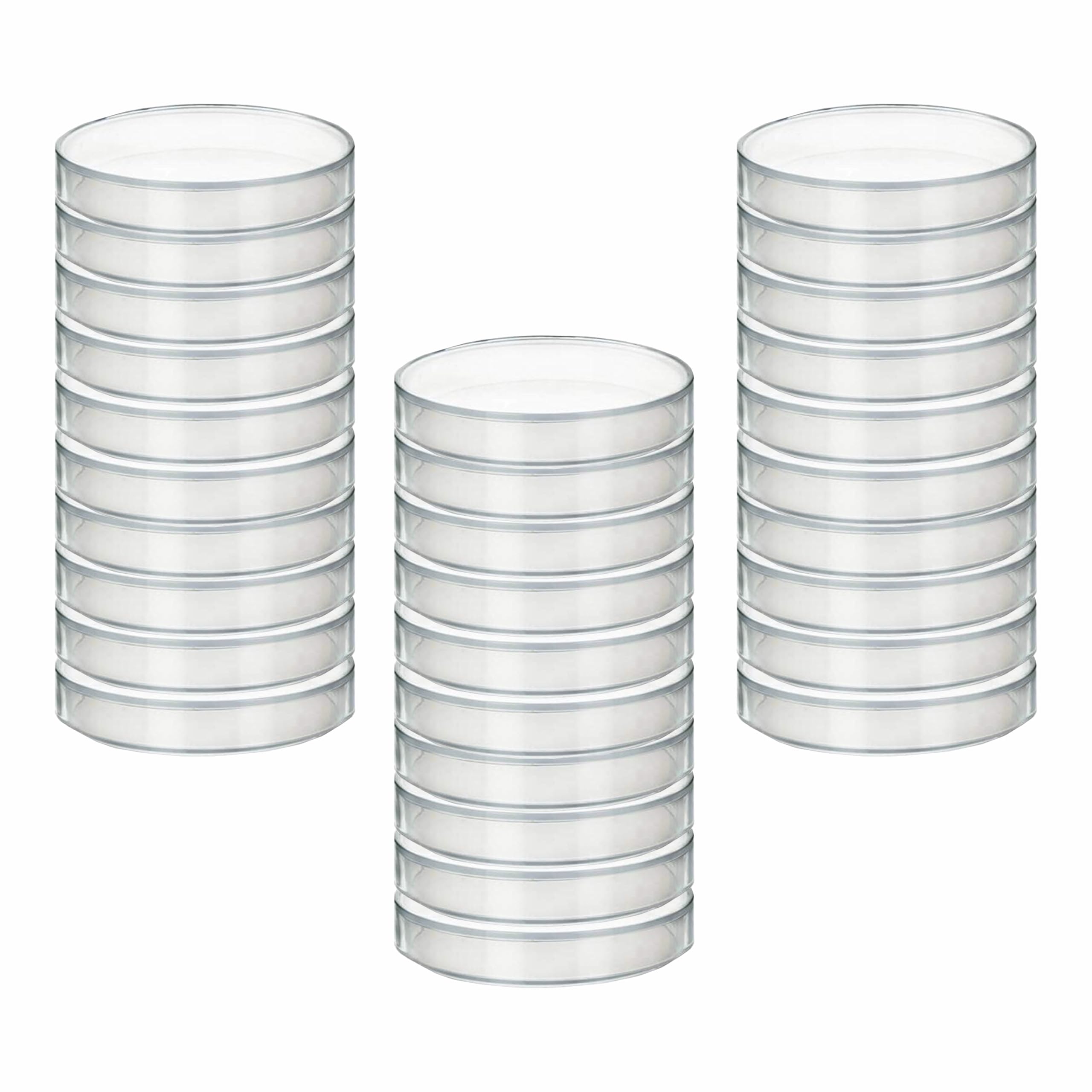See full amazon price history chart for VVS 30 Pack Polypropylene Plastic Petri Dishes with Lids, 50mm Bioresearch Sterile Petri Dish | Culture Dishes for School Science Projects/Seeding/Storage/Biological Themed Party VVS 30 Pack Polypropylene Plastic Petri Dishes with Lids, 50mm Bioresearch Sterile Petri Dish | Culture Dishes for School Science Projects/Seeding/Storage/Biological Themed Party (B0D131Z7JC) Amazon Price History, Amazon Price Tracker