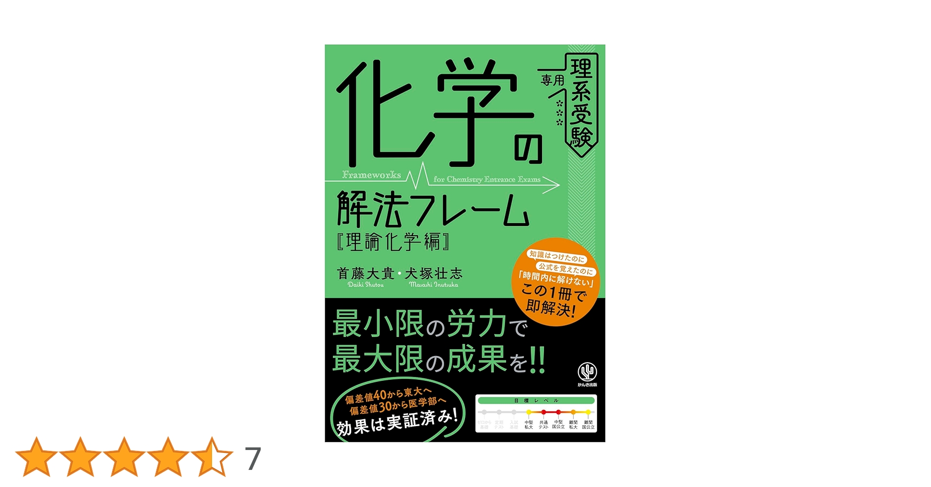 化学の解法フレーム［理論化学編］ | 首藤 大貴, 犬塚 壮志 |本
