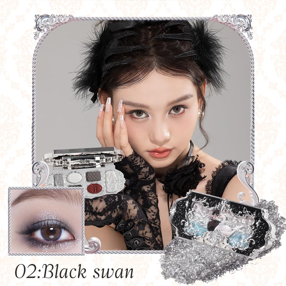 Amazon.co.jp: Flower knows(フラワーノーズ)スワンバレエシリーズ