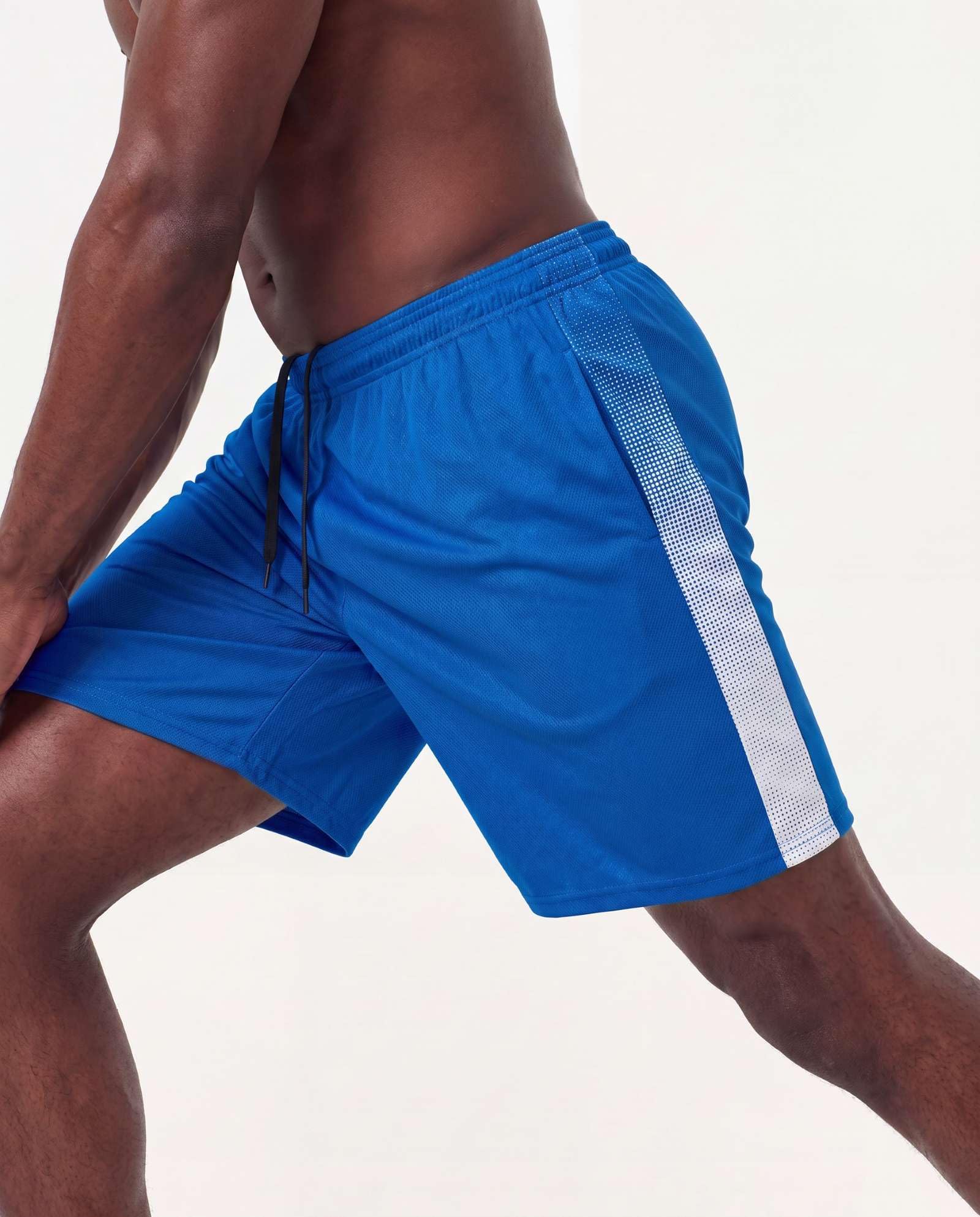 Real Essentials - Re Men's Mesh Shorts, Pantaloncini Uomo
