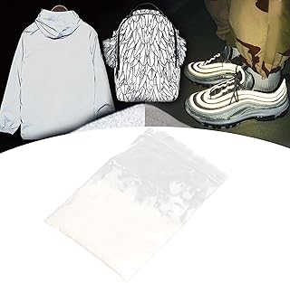 Dark Pigment Powder, Luminous Powder, 50g Long Lasting DIY Luminous Reflective Paint Convenient to