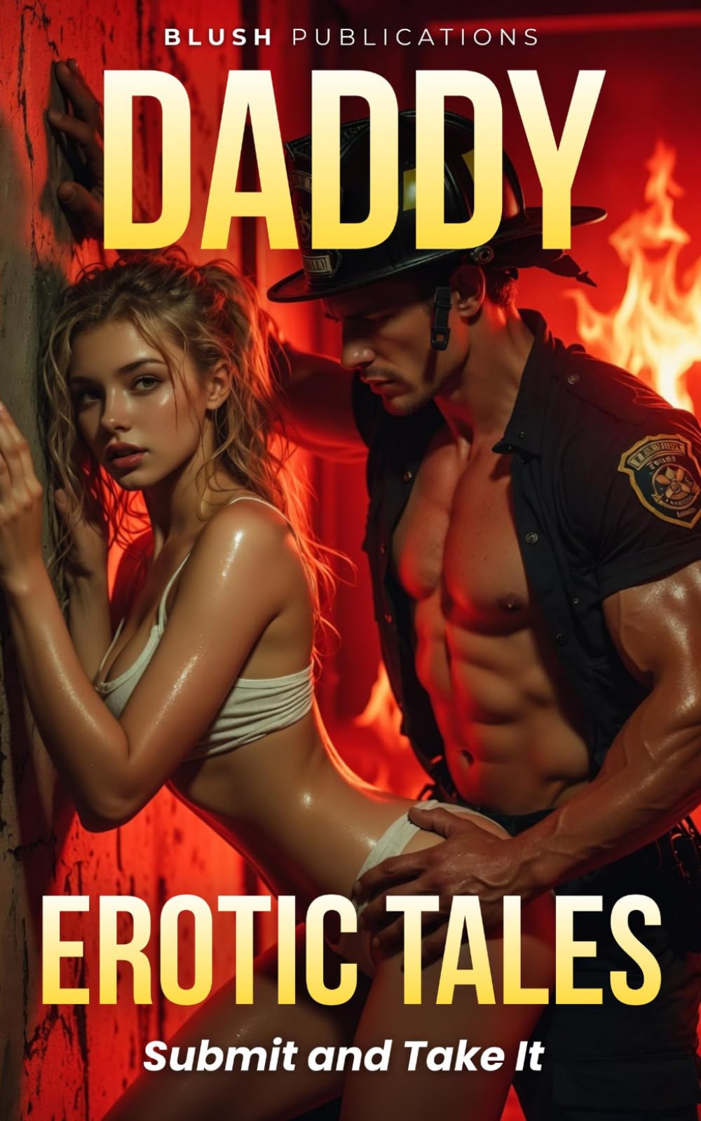 Daddy Erotic Tales: Submit & Take It – Explicit Adult Sex Short Stories of Age Gap Rough Submission, Forbidden Seduction, Bondage Discipline, Brat Training, Dominant Power Play, Good Girl Fuck & More