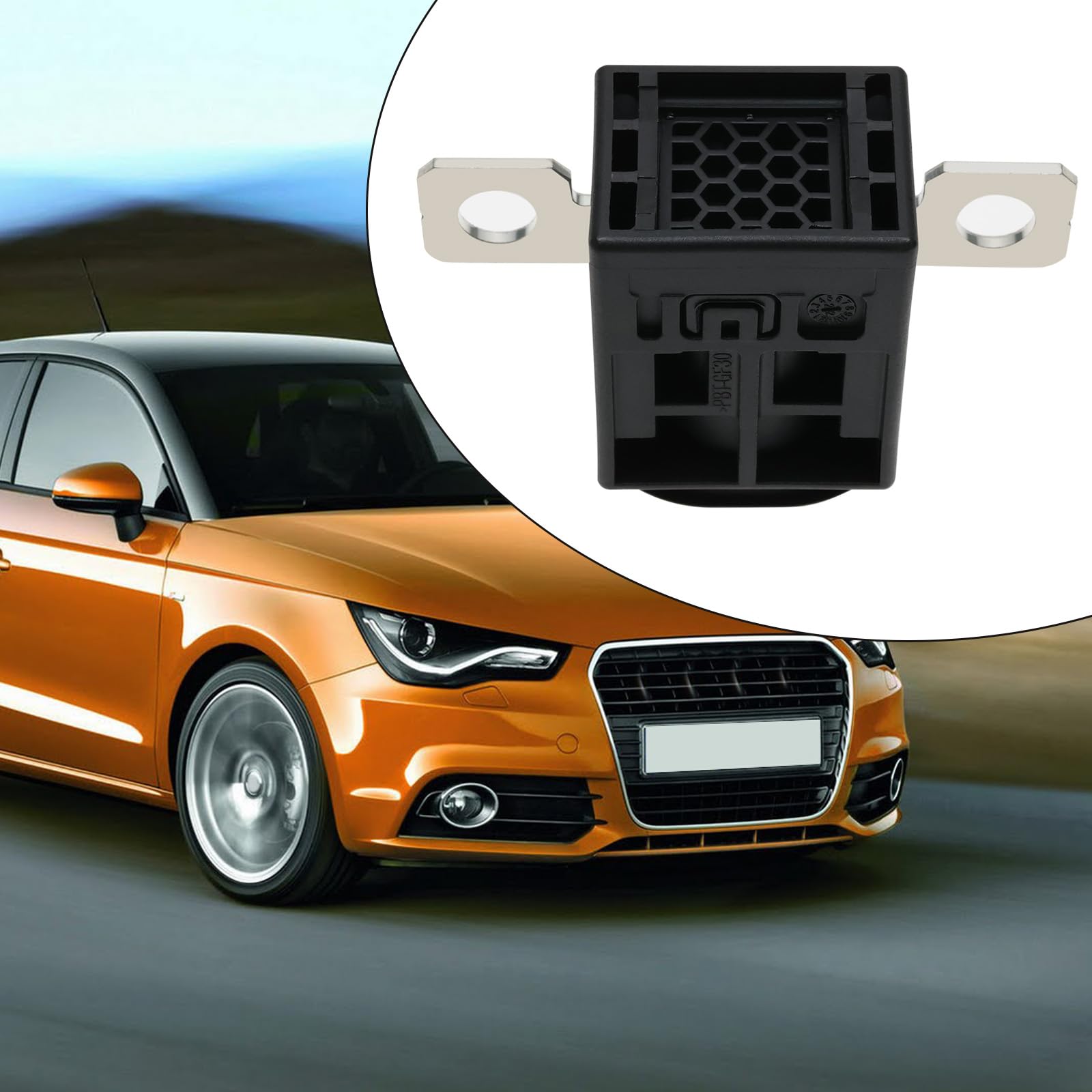 Fusible de batterie Protection contre les surcharges Trip 8P0937548 8J0915459 4F0915519 TA4F0915519 Compatible avec Audi A1 A3 A4 A5 A6 A8 Q5 Q7 TT RS4 RS5 RS6 RS7