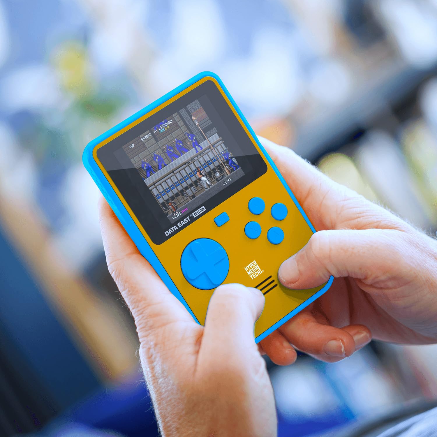 Amazon.co.jp: Blaze Evercade Data East スーパーポケット。 : ホビー