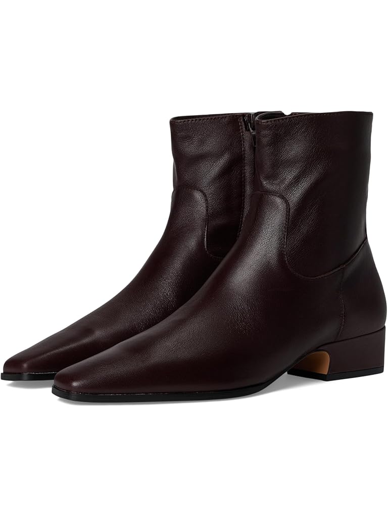 Burgundy Steve Madden Dusty