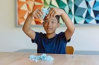 Vista 5 de Chuckle & Roar Arena de ensueño, azul