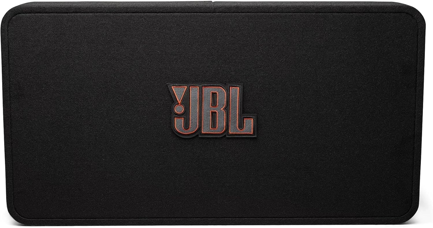 JBL Club 1200SSL Single 12 Inch Shallow Loaded Subwoofer Enclosure