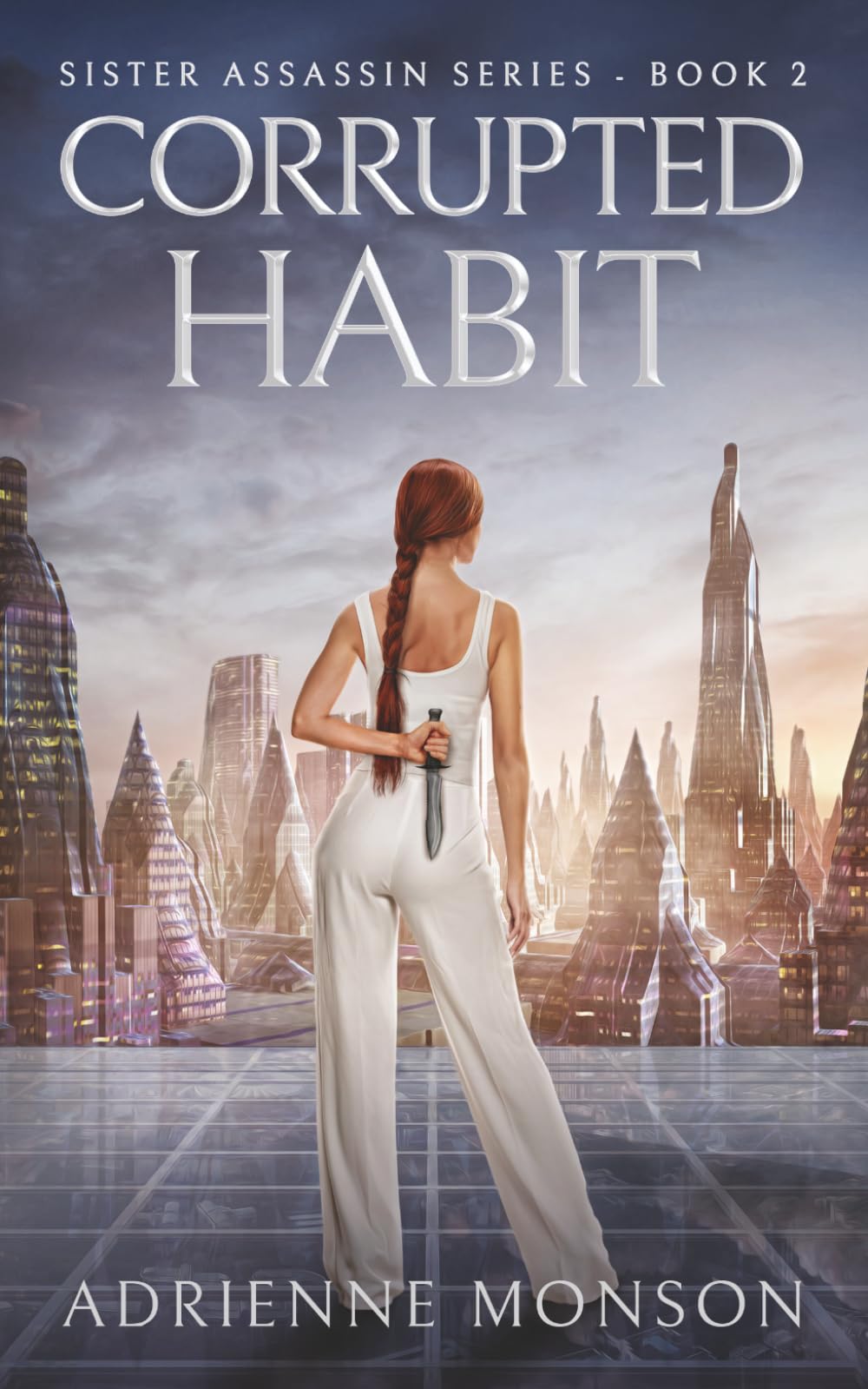 Corrupted Habit (Sister Assassin Trilogy)
