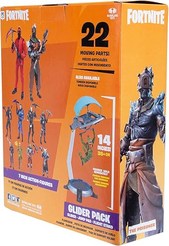 Miniatura 9 de McFarlane Toys - Figura Overtaker de Fortnite