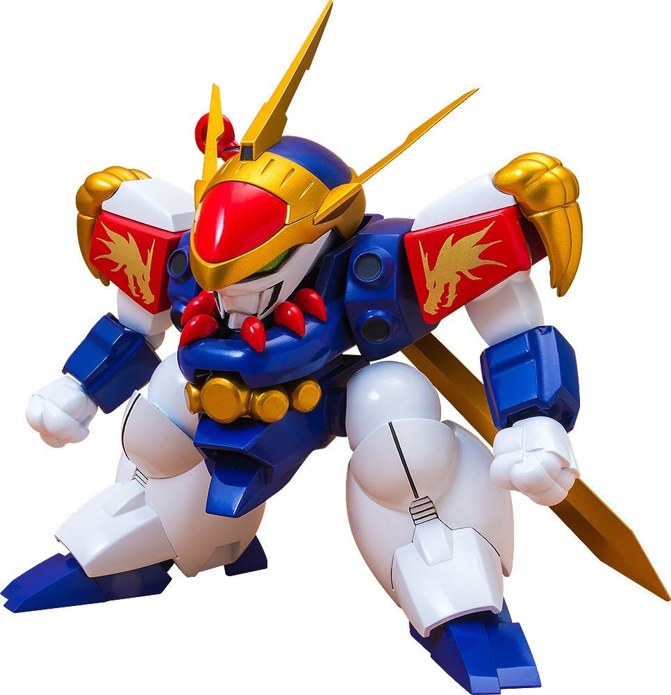 Plamax Ms 02 魔神英雄伝ワタル 龍神丸 ノンスケール Abs Ps Pe製 組み立て式プラスチックモデル プラモデル 通販 Amazon Plamax Ms 02 魔神英雄伝ワタル 龍神丸 ノンスケール Abs Ps Pe製 組み立て式プラスチックモデル プラモデル 通販 Amazon