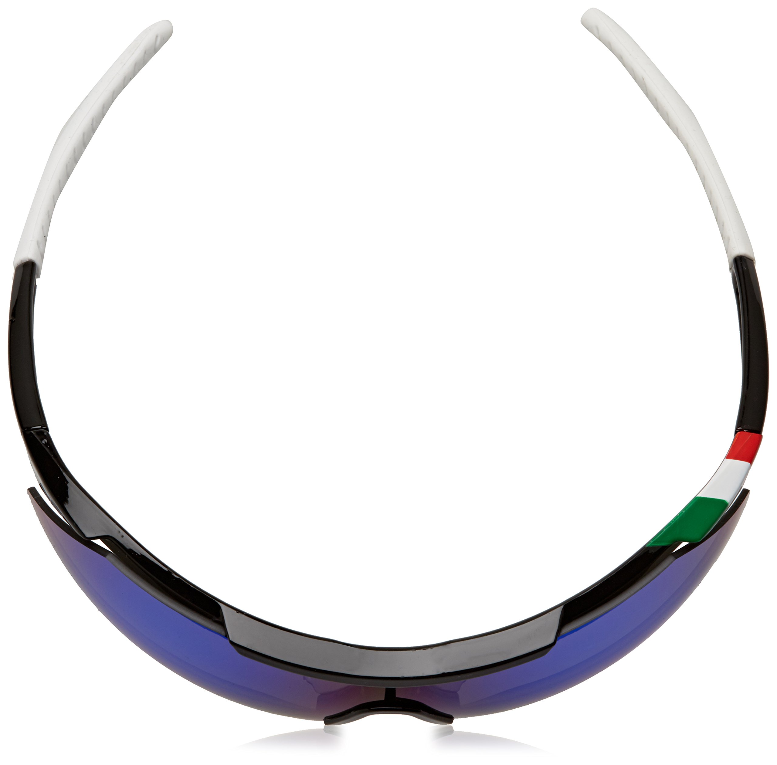 Salice 004ITA Fahrrad-Brille, Unisex für Erwachsene