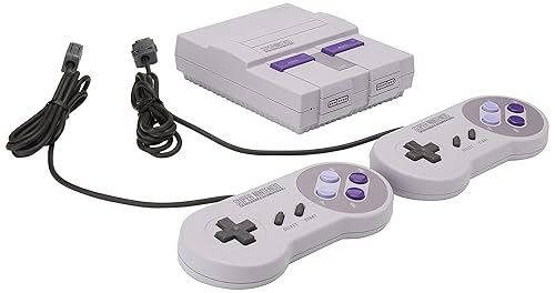 Super NES Classic Renewed