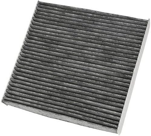 Miniatura 2 de Para Nissan MaximaFiltro de aire de cabina de Murano 2015-2020  Carbono para 27277-3JC2A