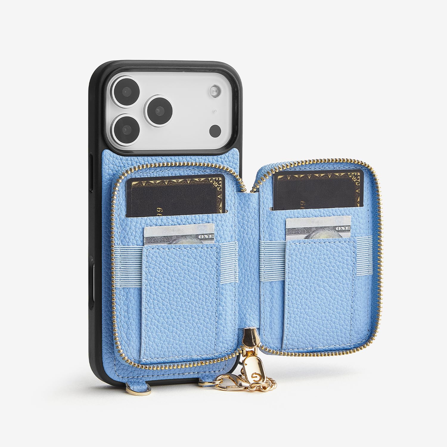 Amazon.co.jp: CUSTYPE iPhone 17 Pro用 財布型ケース Magsafe用