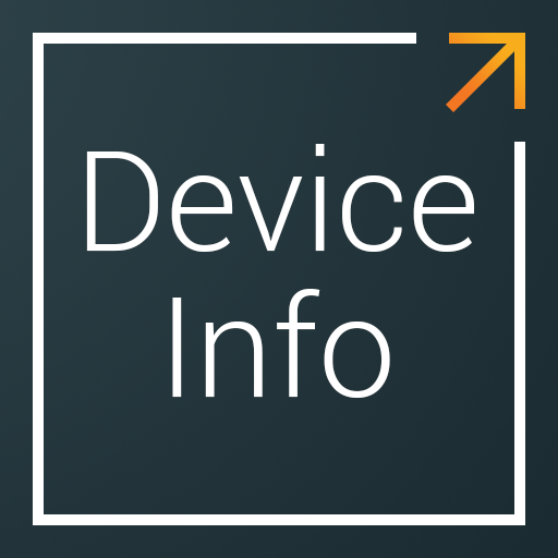 Device Info - Loader shortcut for Fire TV