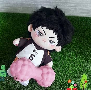 赤葦京治 ぬいぐるみ 着せ替え用衣服付き Amazon | ☆ハイキュー!! 赤葦京治 20cm 着せ替えぬいぐるみ