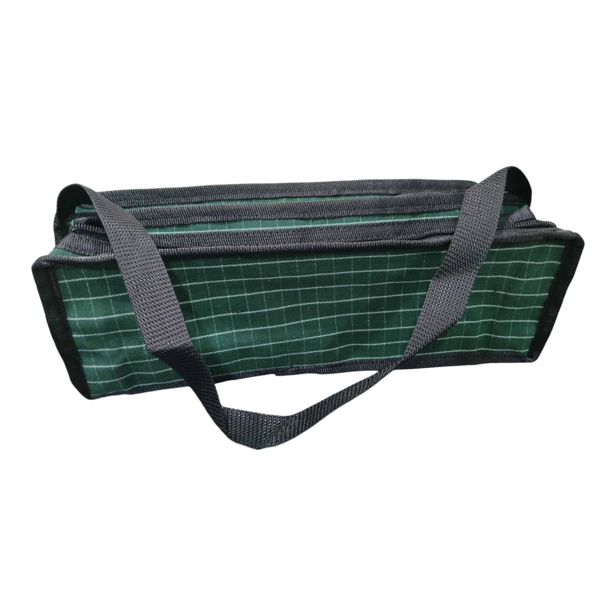Shivkari Tool Pouches for Storage and Organisation, Heavy Duty Construction Electrician, Technician, Service Engineer, Mechanic, Plumber, Carpenter Tools Pouch (Large) 4
