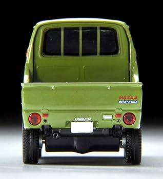 Amazon | トミカリミテッドヴィンテージ 1/64 LV-185a マツダ