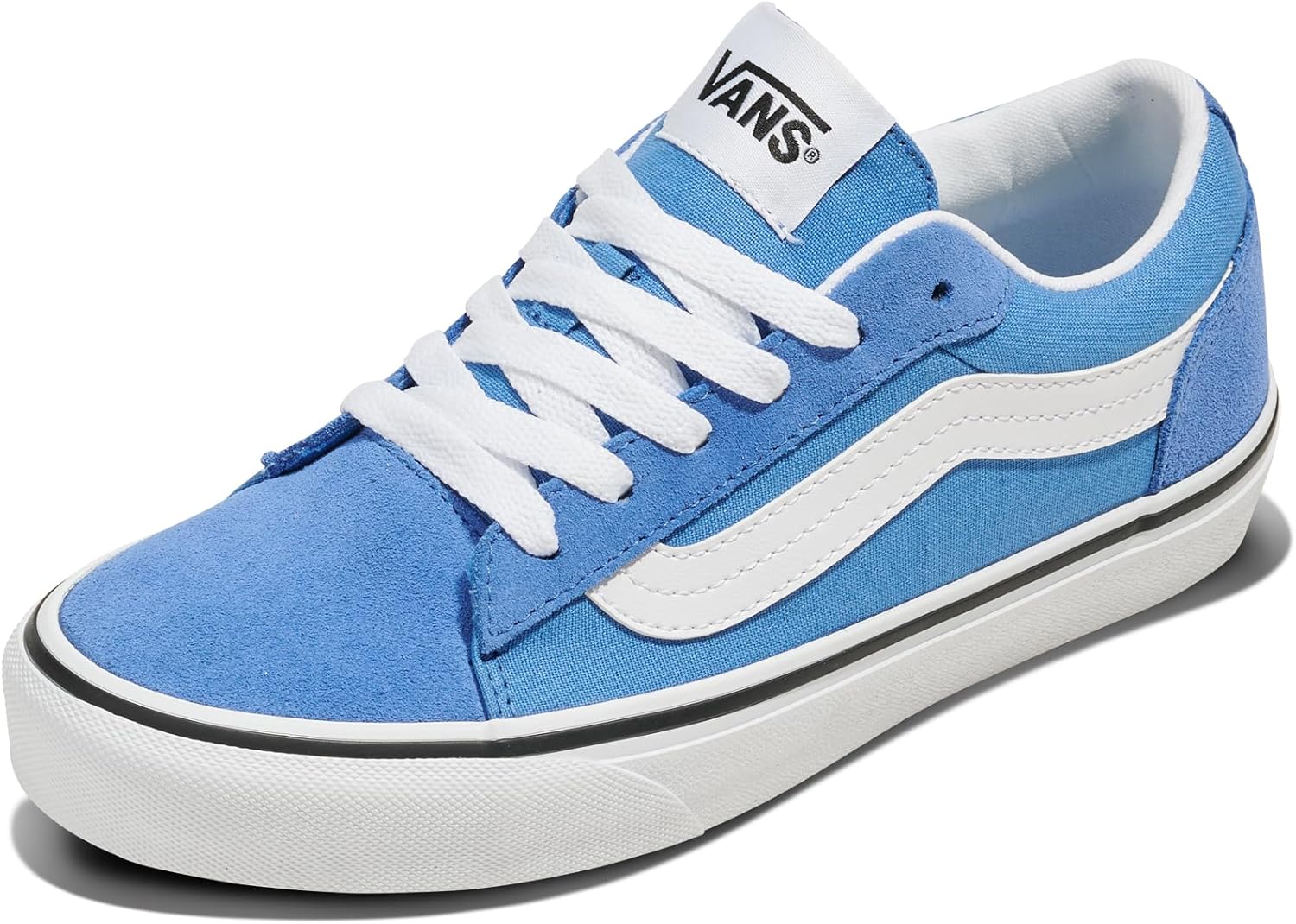 Vans Kids' Vero Ls Low Top Shoe