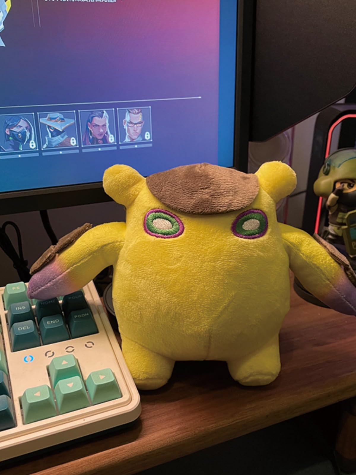 VALORANT ぬいぐるみセット