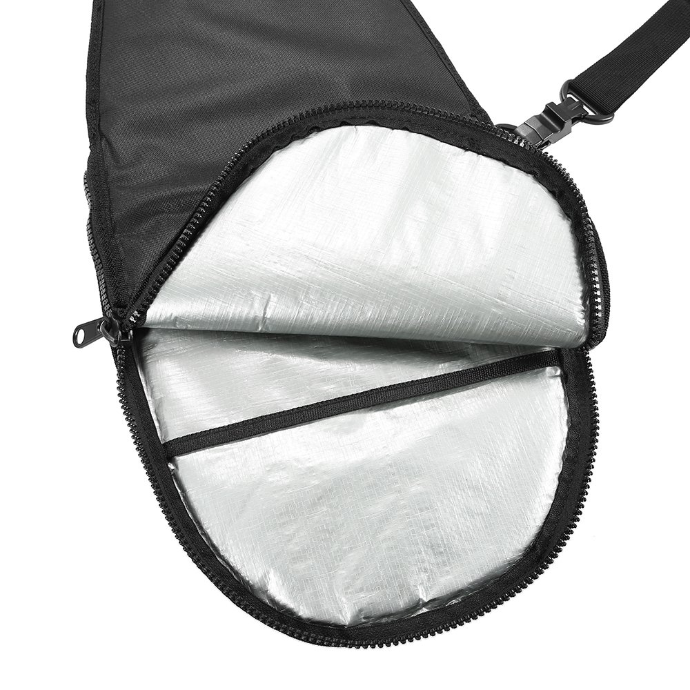 LIXADA Sac de Pagaie de Kayak Long Housse de Rangement pour Canoë