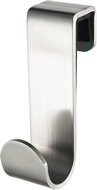 Haceka Hook Selection Short of Stainless Steel, Stainless-Steel, Silver