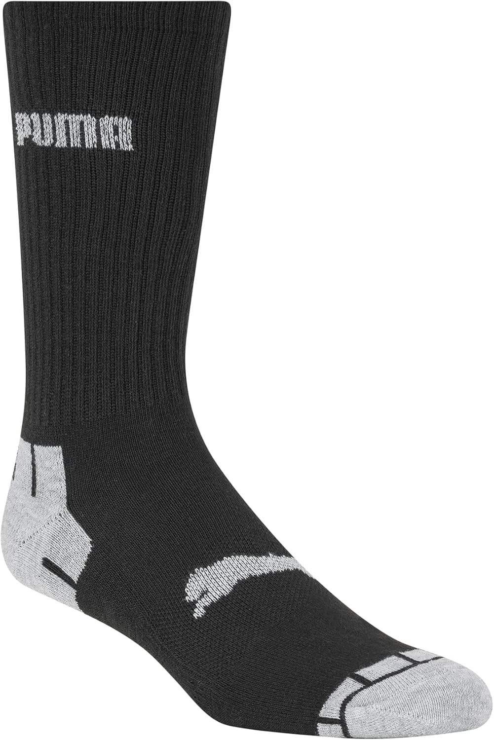 PUMA Men's Crew Socks (6-Pack) - Image 6
