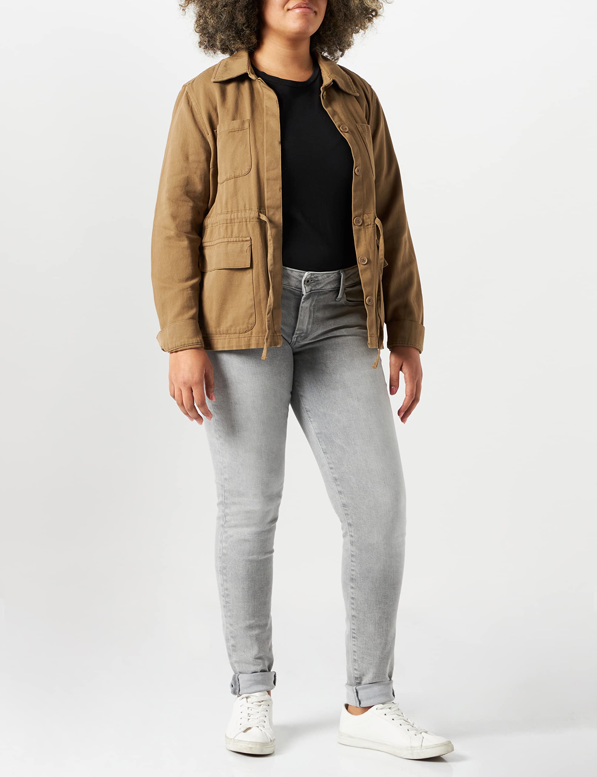 Pepe Jeans Damen Jeans Soho – Bild 3