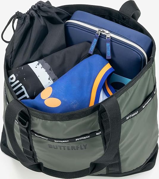 バタフライ(Butterfly) 卓球 バッグ アストラ・トートバッグ 24L 63530 - 3