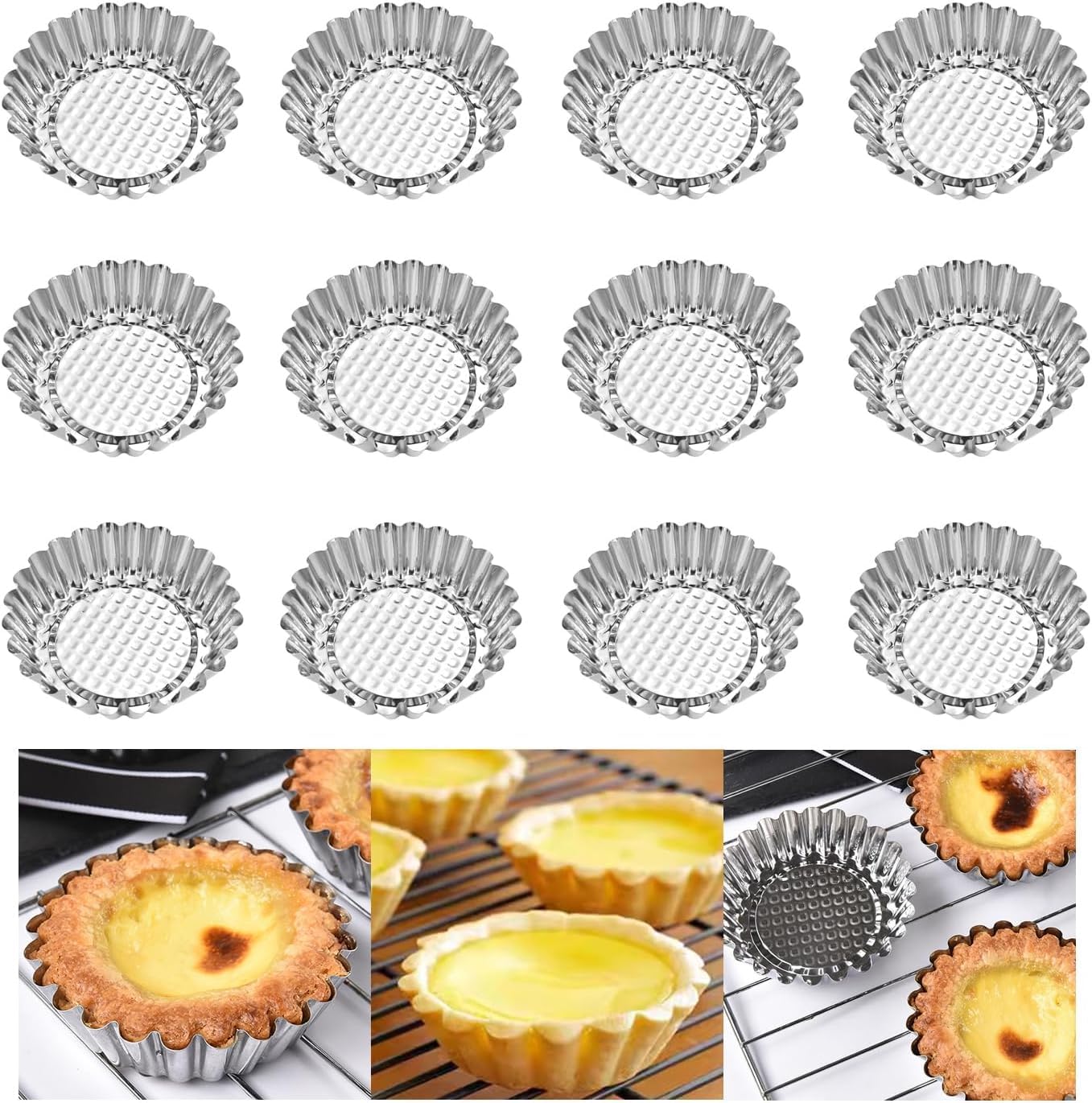 ケーキ型・タルト型　計12品まとめて ケーキ型・タルト型 計12品まとめて ケーキ型・タルト型 計12品まとめ