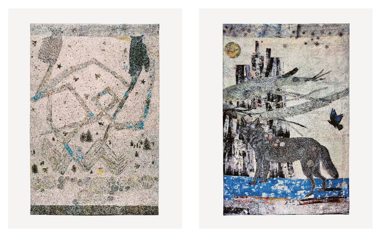 Kiki Smith: Procession (deutsch)
