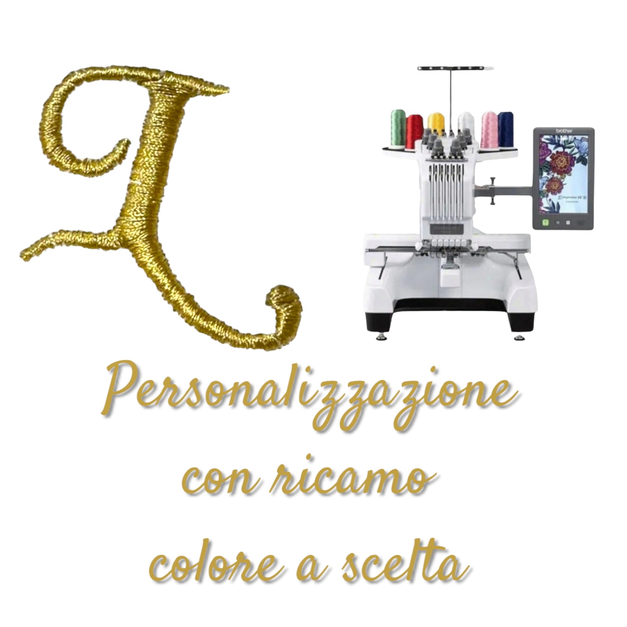 Set 4 asciugamani con ricamo King & Queen. Idea regalo per coppia, regalo sposi Vari colori (Multicolore, Re e Regina)