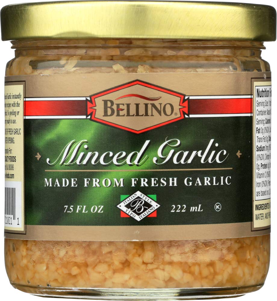 Bellino Garlic Minced