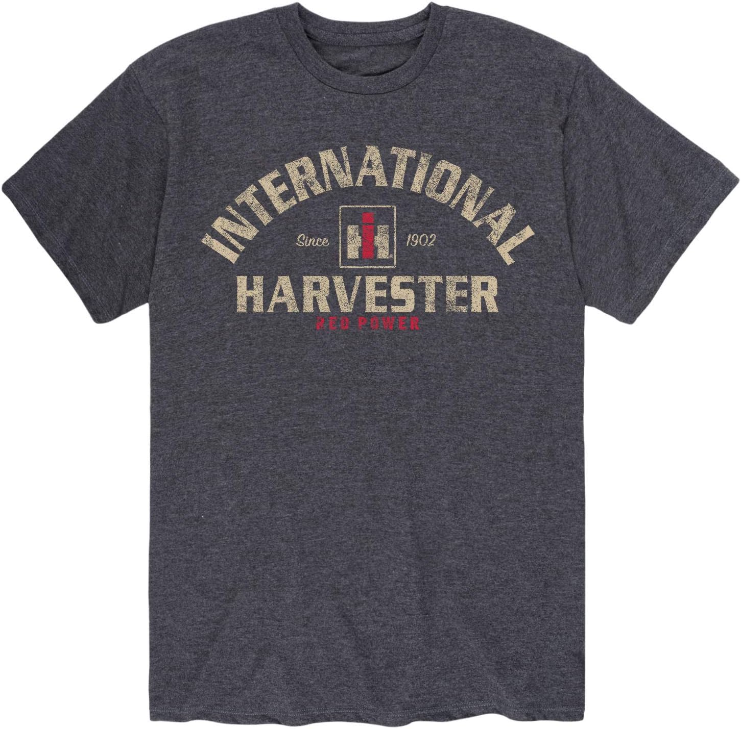 Country CasualsInternational Harvester - IH 1468 V8 - Men's Short Sleeve Graphic T-Shirt