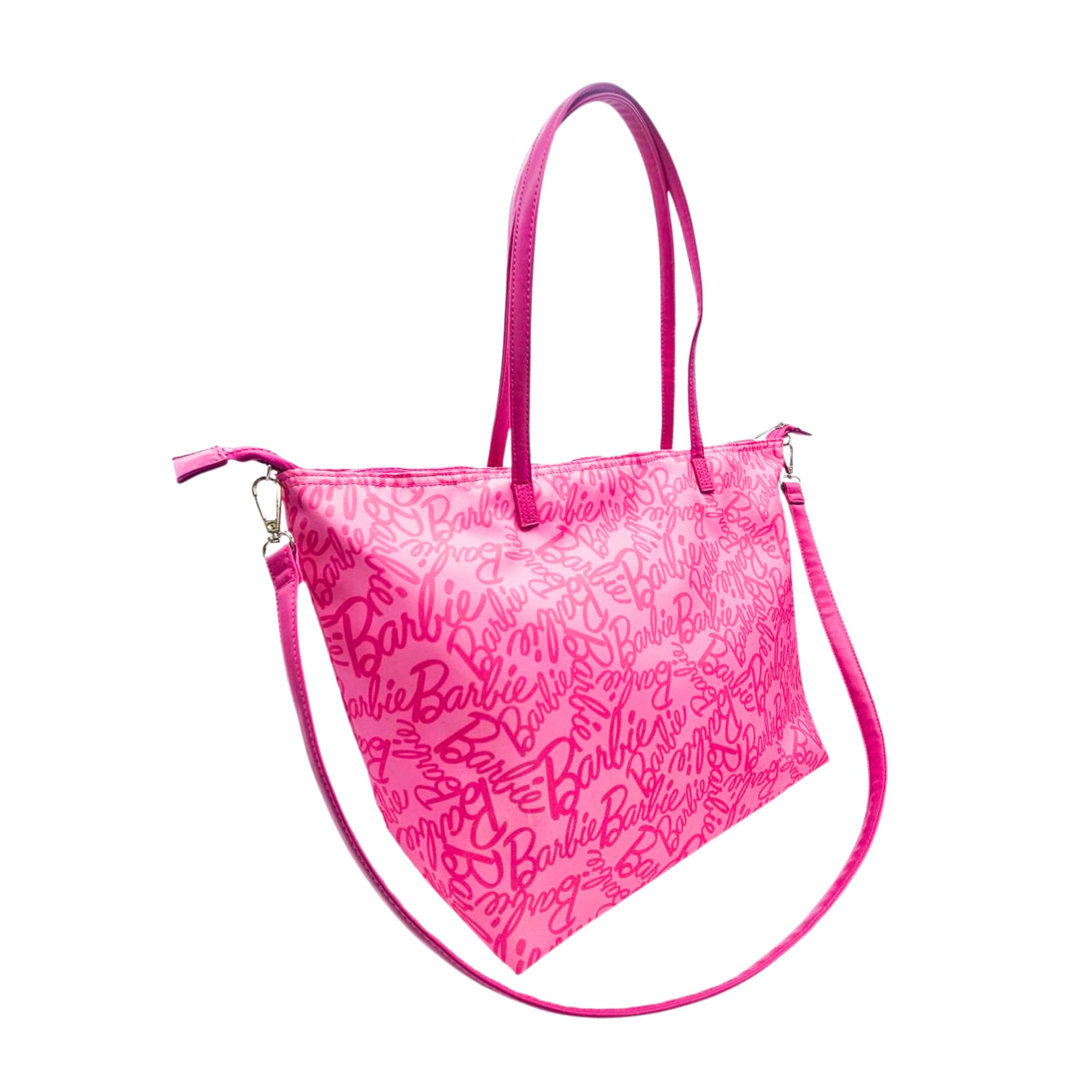 Barbie Borsa a Tracolla, Borsa Sportiva da Palestra da Viaggio, Accessori da Spiaggia, Regalo per Ragazze e Adolescenti
