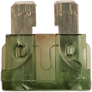 CONNECT 30416 10A Standard Blade Fuse - Red