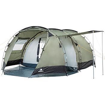 sendero 6 family tent extension