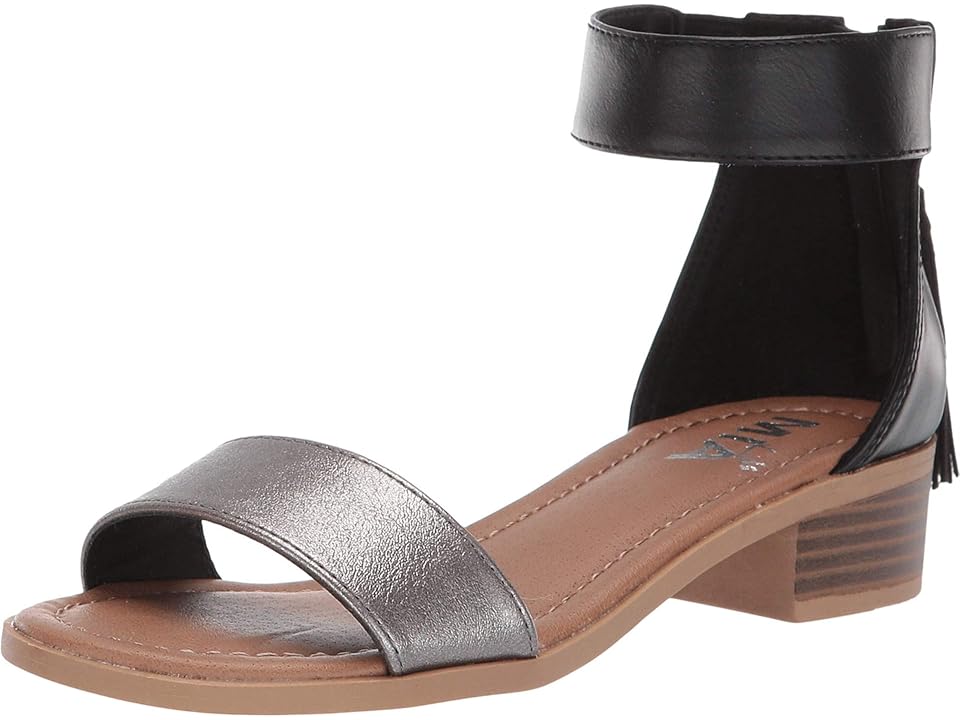 

Mia Kids Paigee (Little Kid/Big Kid) (Black) Girl's Shoes