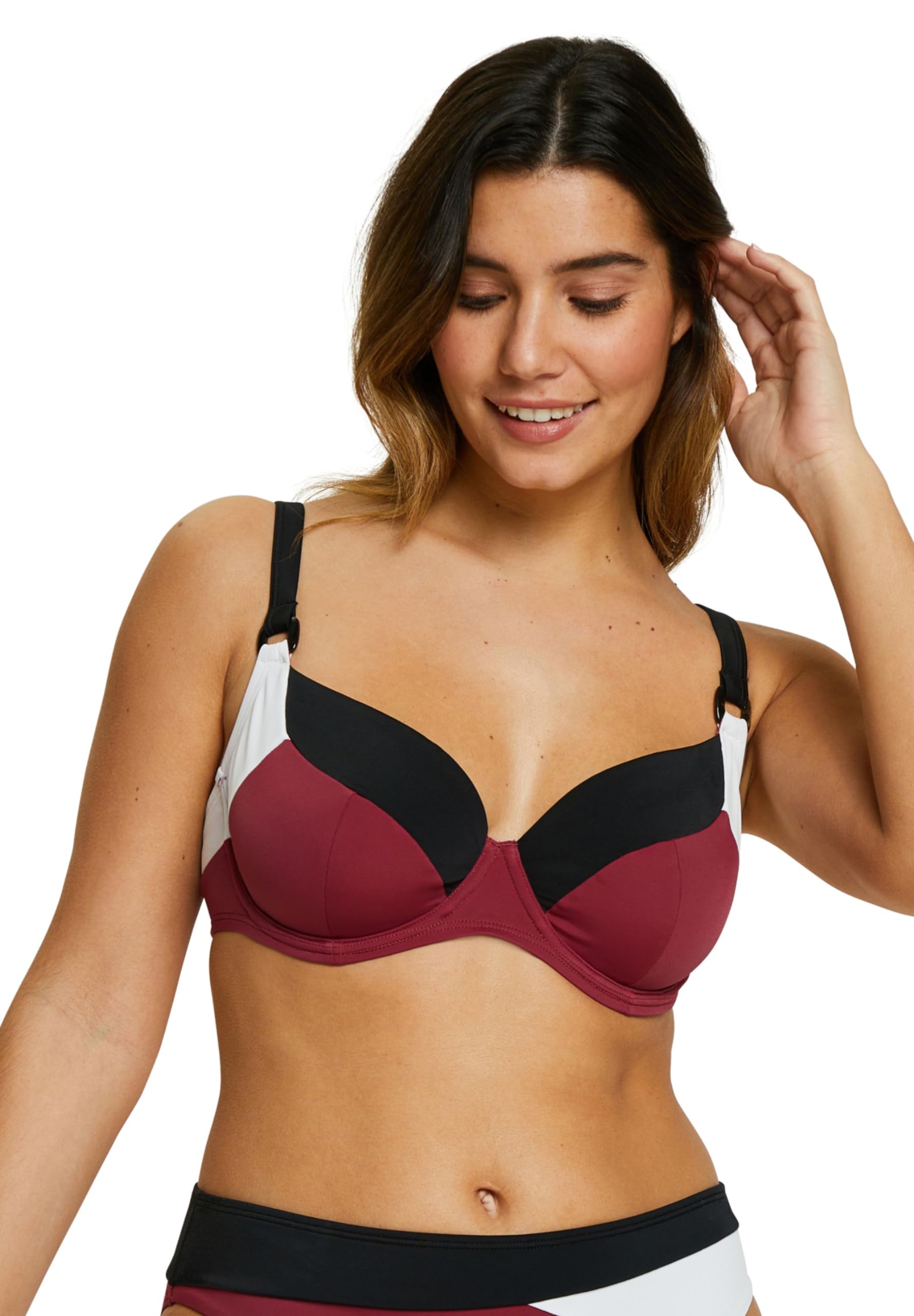 Sans Complexe Beyond The Beach Parte Superior de Bikini para Mujer