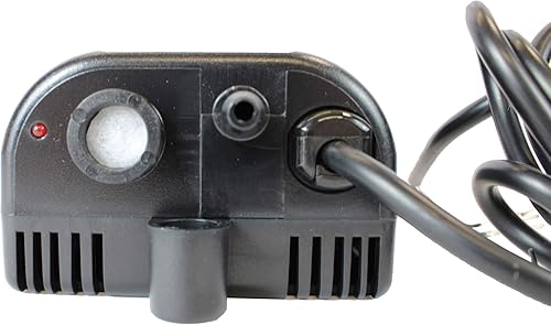 Miniatura 4 de Generador de ozono de agua acuática para spa y jacuzzis, 300 mgh con O, Mini máquina portátil de ozono de agua, agua cristalina, Cuidado de la piel