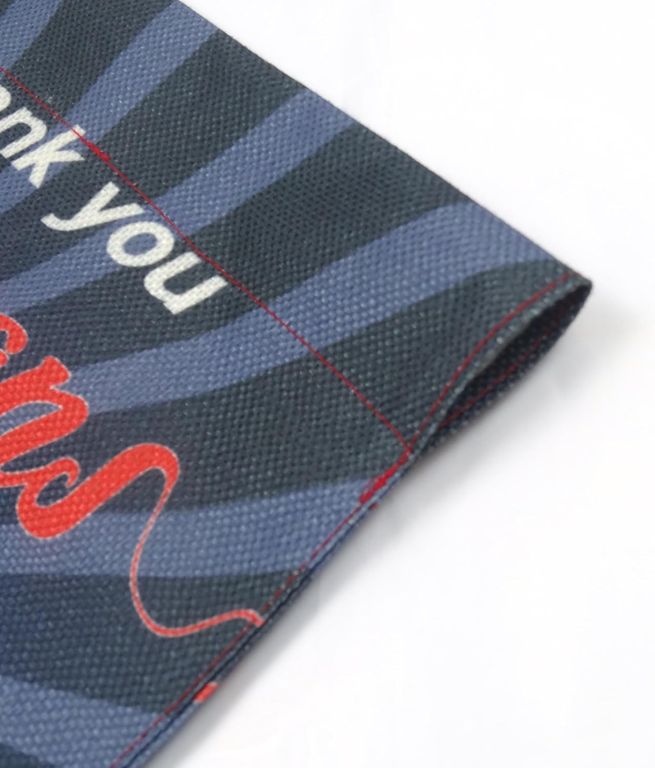 Thank You Veterans 12x18 Inch Burlap Flag Vietnam Veterans'Day Double Sided Garden Flag Patriotic Military Family Outdoor Fade Resistant - Image 3