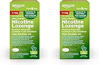 Vista 17 de Yaxa Basic Care Mini pastilla Polacrilex de nicotina de 4 mg, ayuda para dejar de fumar, sabor a hielo de cereza, 27