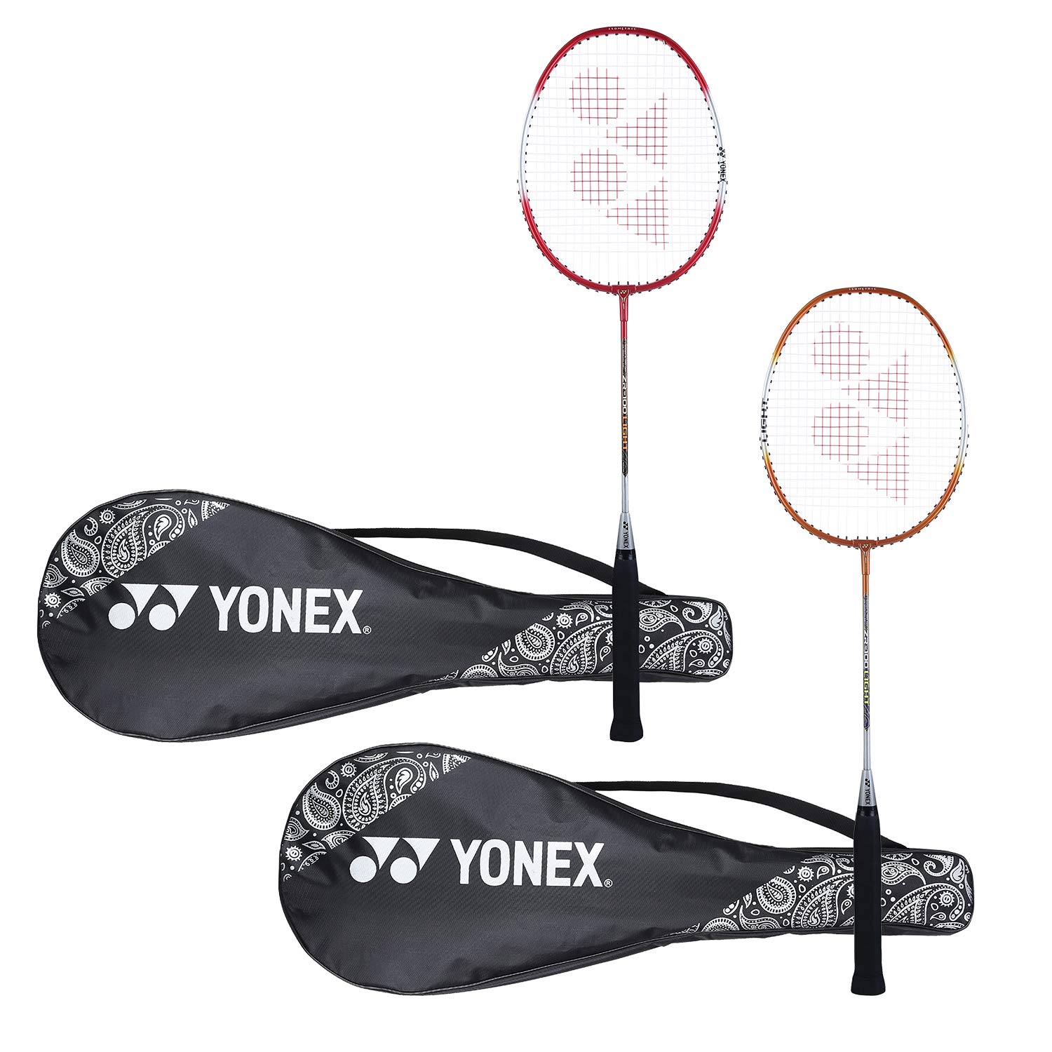 Badminton Racquet Set of 2