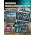 Pro'sKit Tools Solutions PK-1938M1 مجموعة أدوات الاتصالات والشبكات الاحترافية تركيب وصيانة نظام مراقبة الكمبيوتر والشبكات (PK-1938M1)